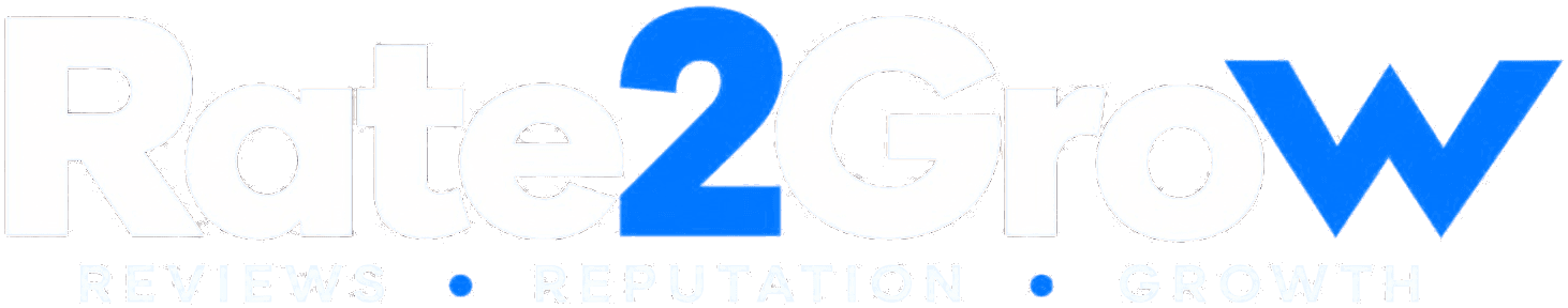 Rate2Grow - Reviews, Reputation, Growth